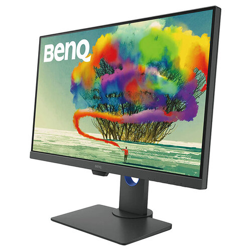 Монітор BENQ PD2700U Grey (9H.LHALB.QBE)